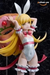 Оригинальная аниме фигурка &laquo;Monogatari Series Shinobu Oshino White Bunny Ver. 1/4 Complete Figure&raquo;