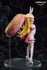 Оригинальная аниме фигурка &laquo;Monogatari Series Shinobu Oshino White Bunny Ver. 1/4 Complete Figure&raquo;