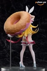 Оригинальная аниме фигурка &laquo;Monogatari Series Shinobu Oshino White Bunny Ver. 1/4 Complete Figure&raquo;