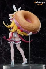 Оригинальная аниме фигурка &laquo;Monogatari Series Shinobu Oshino White Bunny Ver. 1/4 Complete Figure&raquo;