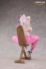 Оригинальная аниме фигурка &laquo;Kyou wa Mune Tore! illustration by RST 1/6 Complete Figure&raquo;