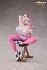 Оригінальна аніме фігурка &laquo;Kyou wa Mune Tore! illustration by RST 1/6 Complete Figure&raquo;