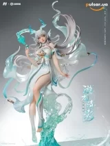 Оригинальная аниме фигурка &laquo;Honor of Kings Xi Shi Youlong Qingying 1/6 Complete Figure&raquo;