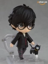 Оригинальная аниме фигурка &laquo;Nendoroid Persona 5 Royal P5R Hero: School Uniform Ver&raquo;
