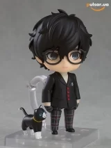 Оригинальная аниме фигурка &laquo;Nendoroid Persona 5 Royal P5R Hero: School Uniform Ver&raquo;