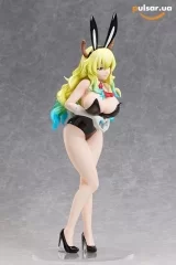 Оригинальная аниме фигурка &laquo;Miss Kobayashi's Dragon Maid Lucoa: Bare Leg Bunny Ver. 1/4 Complete Figure&raquo;