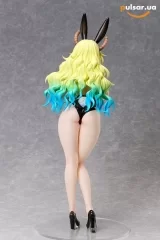 Оригинальная аниме фигурка &laquo;Miss Kobayashi's Dragon Maid Lucoa: Bare Leg Bunny Ver. 1/4 Complete Figure&raquo;