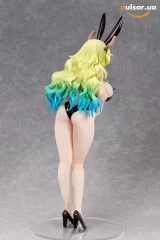 Оригинальная аниме фигурка &laquo;Miss Kobayashi's Dragon Maid Lucoa: Bare Leg Bunny Ver. 1/4 Complete Figure&raquo;