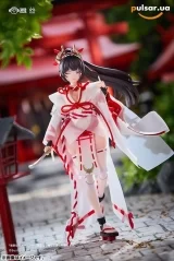 Оригинальная аниме фигурка &laquo;Combat Priestess Sakura Uefuji 1/12 Posable Figure&raquo;