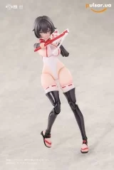 Оригинальная аниме фигурка &laquo;Combat Priestess Kikyou Uefuji 1/12 Posable Figure&raquo;