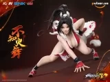 Оригінальна аніме фігурка &laquo;JQ x PIJI THE KING OF FIGHTERS XIV Mai Shiranui 1/6 Complete Figure Regular Edition&raquo;