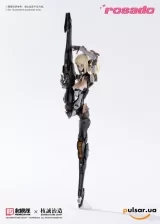 Оригинальная аниме фигурка &laquo;rosado Project RS-03 Starflower Lily MK3 1/10 Plastic Model&raquo;