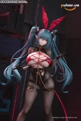 Оригинальная аниме фигурка &laquo;Azur Lane Regensburg The Dark Dragon's Dungeon Ver. 1/6 Complete Figure&raquo;