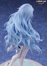 Оригинальная аниме фигурка &laquo;EVANGELION:3.0+1.0 THRICE UPON A TIME Rei Ayanami [VOYAGE END] 1/7scale figure&raquo;