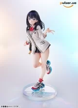 Оригинальная аниме фигурка &laquo;SSSS.GRIDMAN Rikka Takarada feat. toridamono 1/7 Complete Figure&raquo;