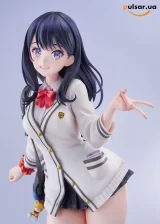 Оригинальная аниме фигурка &laquo;SSSS.GRIDMAN Rikka Takarada feat. toridamono 1/7 Complete Figure&raquo;