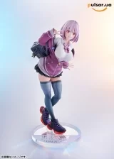 Оригинальная аниме фигурка &laquo;SSSS.GRIDMAN Akane Shinjo feat. toridamono 1/7 Complete Figure&raquo;