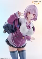 Оригинальная аниме фигурка &laquo;SSSS.GRIDMAN Akane Shinjo feat. toridamono 1/7 Complete Figure&raquo;