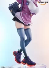 Оригинальная аниме фигурка &laquo;SSSS.GRIDMAN Akane Shinjo feat. toridamono 1/7 Complete Figure&raquo;