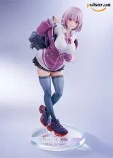 Оригинальная аниме фигурка &laquo;SSSS.GRIDMAN Akane Shinjo feat. toridamono 1/7 Complete Figure&raquo;