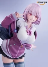 Оригинальная аниме фигурка &laquo;SSSS.GRIDMAN Akane Shinjo feat. toridamono 1/7 Complete Figure&raquo;