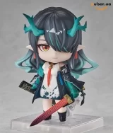 Оригинальная аниме фигурка &laquo;Nendoroid Arknights Dusk&raquo;