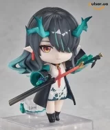 Оригинальная аниме фигурка &laquo;Nendoroid Arknights Dusk&raquo;