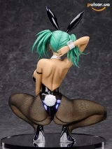 Оригинальная аниме фигурка &laquo;Shin Ikkitousen Housen Ryofu Housen: Bunny Ver. 1/4 Complete Figure&raquo;