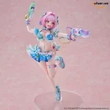 Оригинальная аниме фигурка &laquo;"THE IDOLM@STER Cinderella Girls" Riamu Yumemi Riamu Yumemi Has No Choice ver. 1/6 Complete Figure&raquo;