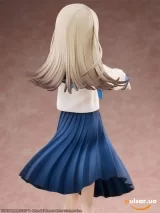 Оригинальная аниме фигурка &laquo;Gakuen iDOLM@STER Hiro Shinosawa Happy Mille-feuille Ver. [Bonus Edition] 1/7 Complete Figure&raquo;