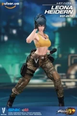 Оригинальная sci-fi фигурка &laquo;King of Fighters XIV 1/6 Collectible Action Figure Leona Heidern&raquo;