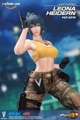 Оригинальная sci-fi фигурка &laquo;King of Fighters XIV 1/6 Collectible Action Figure Leona Heidern&raquo;