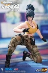 Оригінальна sci-fi фігурка &laquo;King of Fighters XIV 1/6 Collectible Action Figure Leona Heidern&raquo;