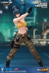 Оригинальная sci-fi фигурка &laquo;King of Fighters XIV 1/6 Collectible Action Figure Leona Heidern&raquo;