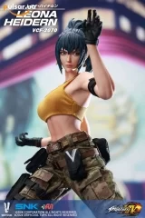 Оригинальная sci-fi фигурка &laquo;King of Fighters XIV 1/6 Collectible Action Figure Leona Heidern&raquo;