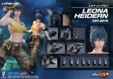 Оригинальная sci-fi фигурка &laquo;King of Fighters XIV 1/6 Collectible Action Figure Leona Heidern&raquo;