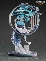 Оригинальная аниме фигурка &laquo;Character Vocal Series 01 Hatsune Miku: Han Gong Qiu Yue Ver. 1/7 Complete Figure&raquo;