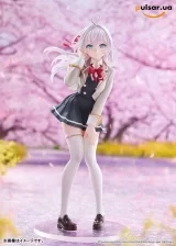 Оригінальна аніме фігурка &laquo;POP UP PARADE Alya Sometimes Hides Her Feelings in Russian Alisa Mikhailovna Kujou L size&raquo;