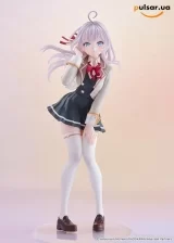 Оригинальная аниме фигурка &laquo;POP UP PARADE Alya Sometimes Hides Her Feelings in Russian Alisa Mikhailovna Kujou L size&raquo;