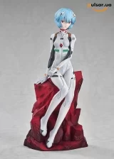 Оригінальна аніме фігурка &laquo;Rebuild of Evangelion Rei Ayanami 1/7 Complete Figure&raquo;