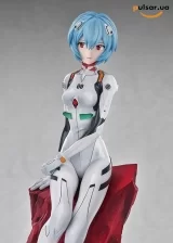 Оригинальная аниме фигурка &laquo;Rebuild of Evangelion Rei Ayanami 1/7 Complete Figure&raquo;