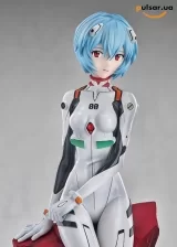 Оригинальная аниме фигурка &laquo;Rebuild of Evangelion Rei Ayanami 1/7 Complete Figure&raquo;