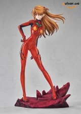 Оригінальна аніме фігурка &laquo;Rebuild of Evangelion Asuka Langley Shikinami 1/7 Complete Figure&raquo;