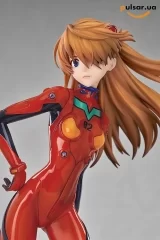 Оригинальная аниме фигурка &laquo;Rebuild of Evangelion Asuka Langley Shikinami 1/7 Complete Figure&raquo;