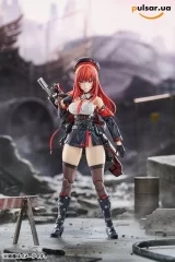 Оригинальная аниме фигурка &laquo;Hyper Body Goddess of Victory: Nikke Rapi: Red Hood Posable Figure&raquo;