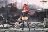 Оригинальная аниме фигурка &laquo;Hyper Body Goddess of Victory: Nikke Rapi: Red Hood Posable Figure&raquo;