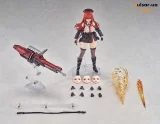 Оригинальная аниме фигурка &laquo;Hyper Body Goddess of Victory: Nikke Rapi: Red Hood Posable Figure&raquo;