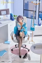 Оригинальная аниме фигурка &laquo;SSR FIGURE THE IDOLM@STER SHINY COLORS x Mahjong Soul Toru Asakura Effortless Work Ver. Figure&raquo;