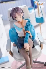 Оригинальная аниме фигурка &laquo;SSR FIGURE THE IDOLM@STER SHINY COLORS x Mahjong Soul Toru Asakura Effortless Work Ver. Figure&raquo;