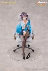 Оригінальна аніме фігурка &laquo;SSR FIGURE THE IDOLM@STER SHINY COLORS x Mahjong Soul Toru Asakura Effortless Work Ver. Figure&raquo;